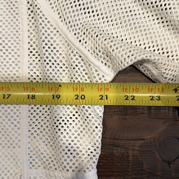 Lululemon Mesh on Mesh Jacket. See pics for sizing. - Picture 9 of 9